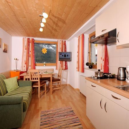 Single Apartment Martlerhof Tux Δωμάτιο φωτογραφία