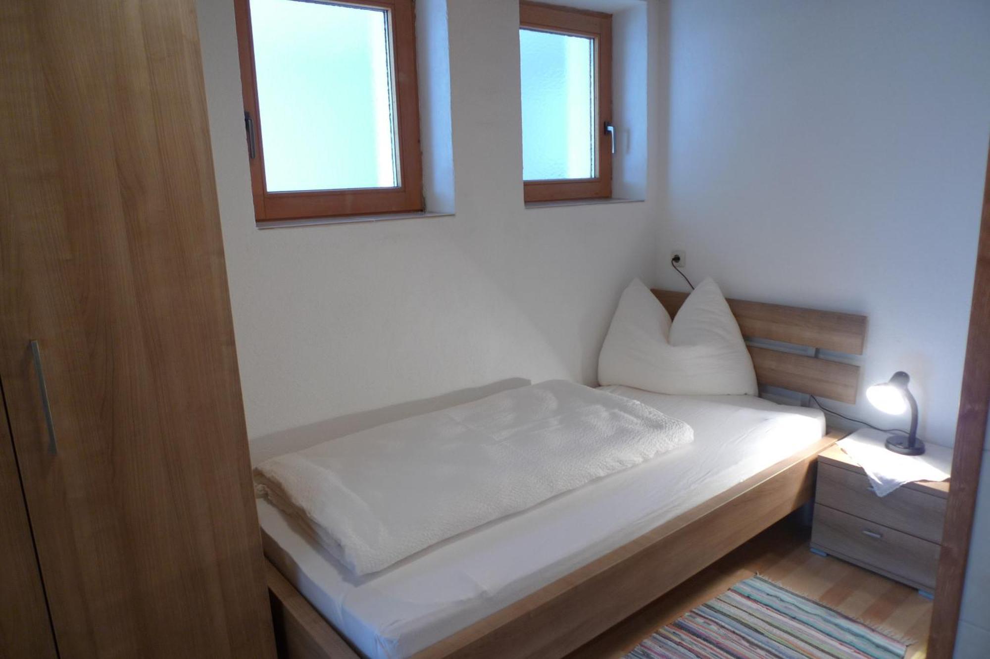 Single Apartment Martlerhof Tux Εξωτερικό φωτογραφία