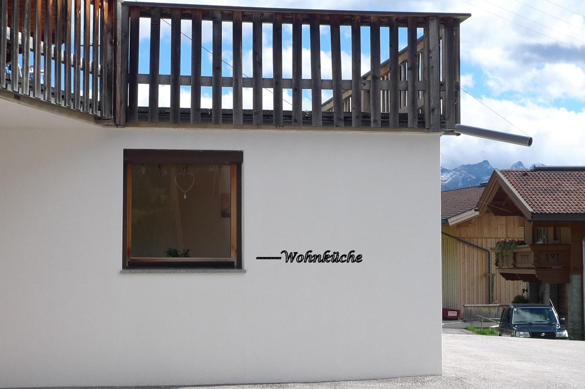 Single Apartment Martlerhof Tux Εξωτερικό φωτογραφία