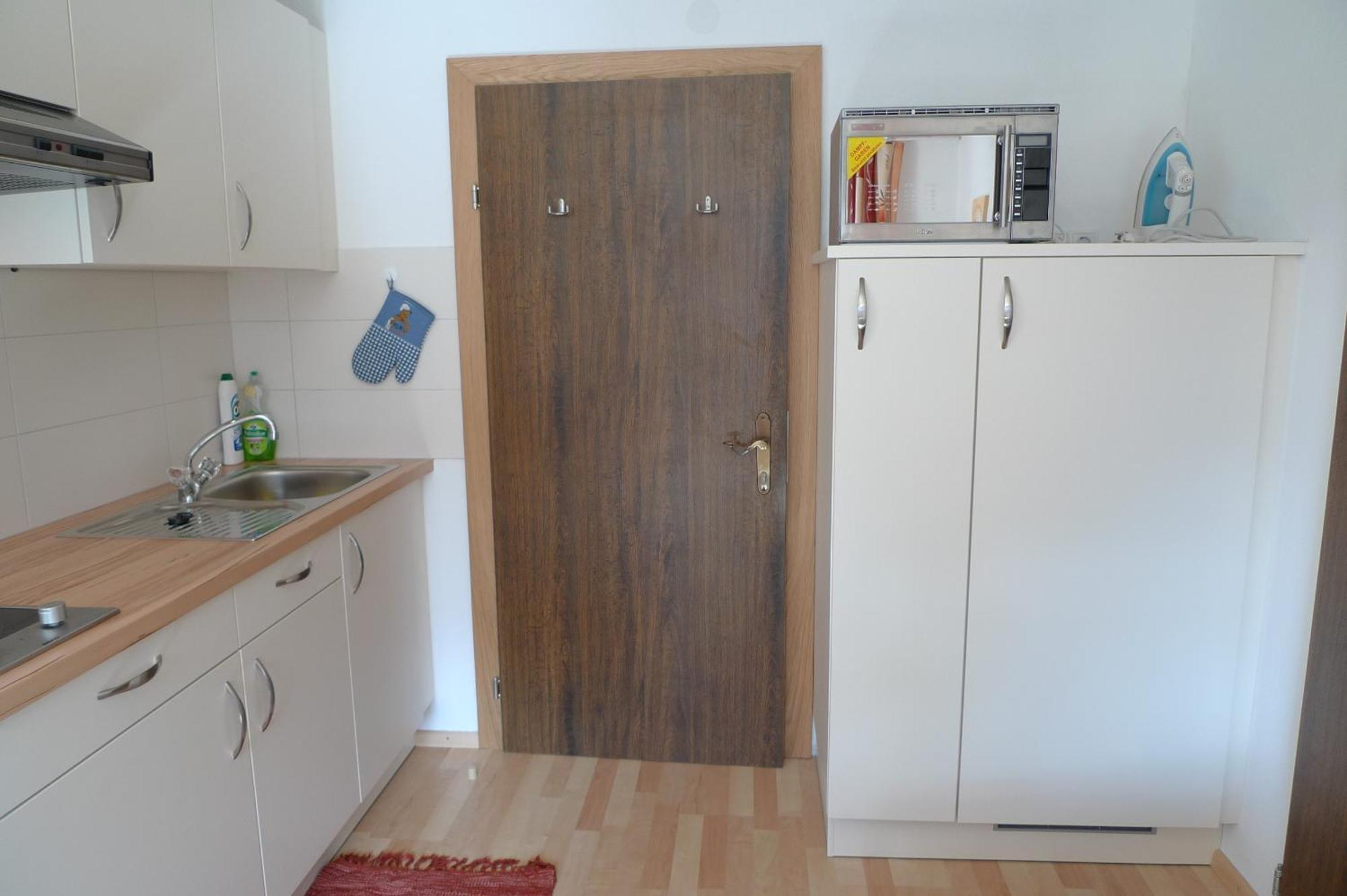 Single Apartment Martlerhof Tux Εξωτερικό φωτογραφία