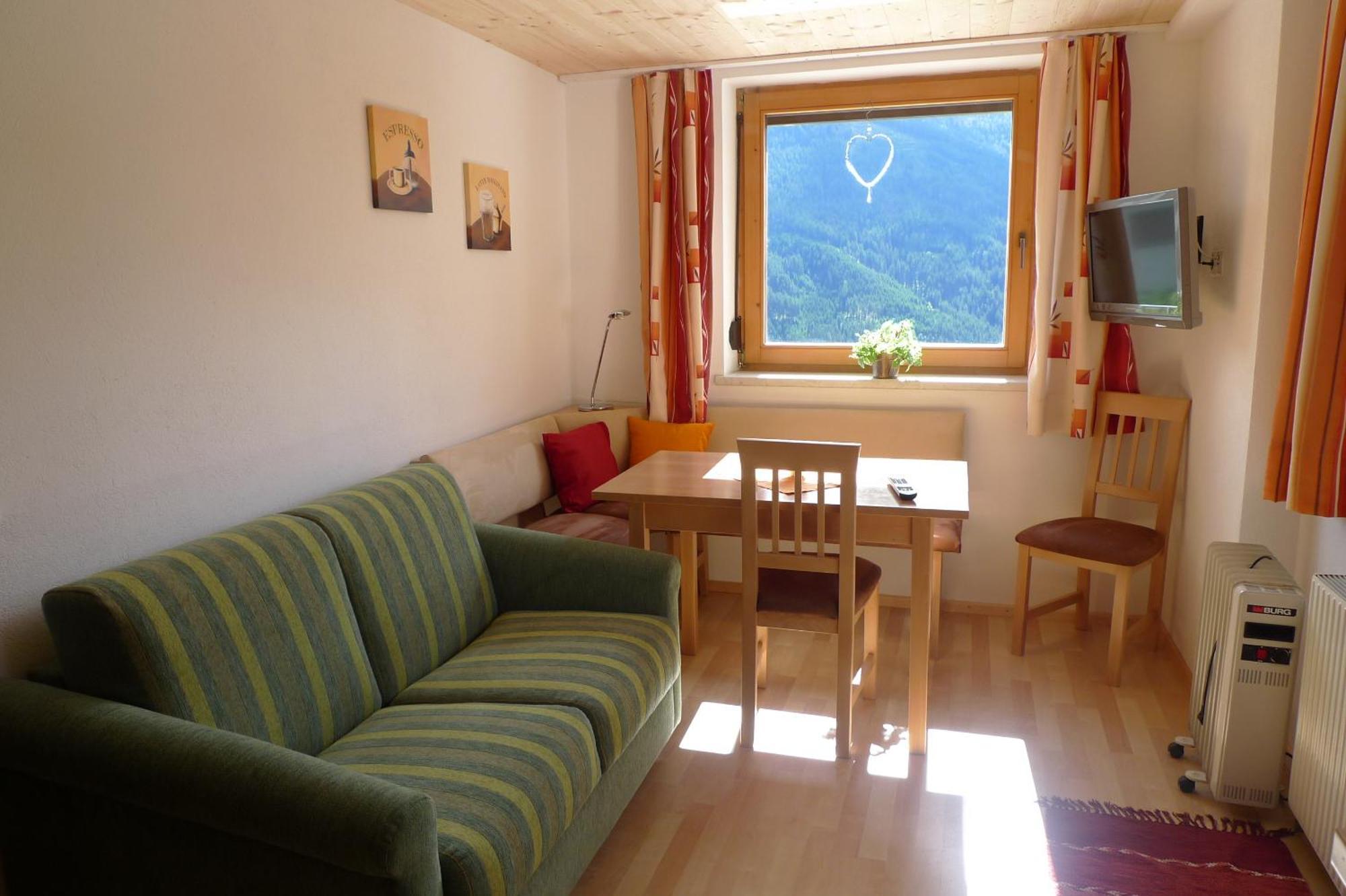 Single Apartment Martlerhof Tux Εξωτερικό φωτογραφία