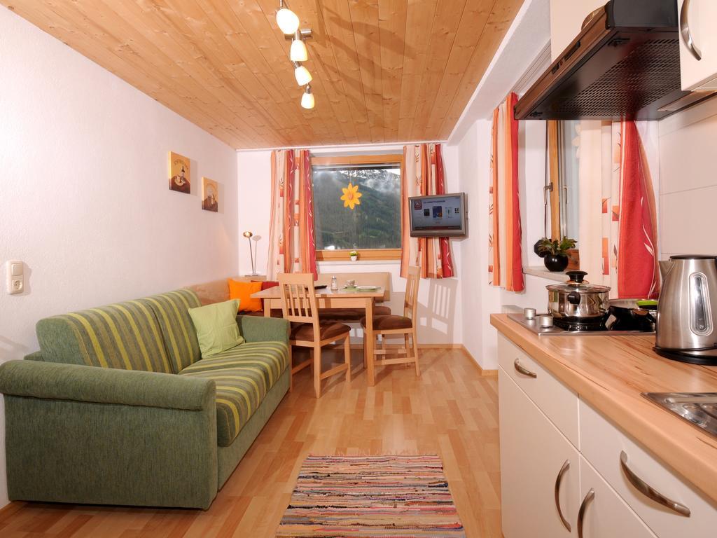 Single Apartment Martlerhof Tux Δωμάτιο φωτογραφία